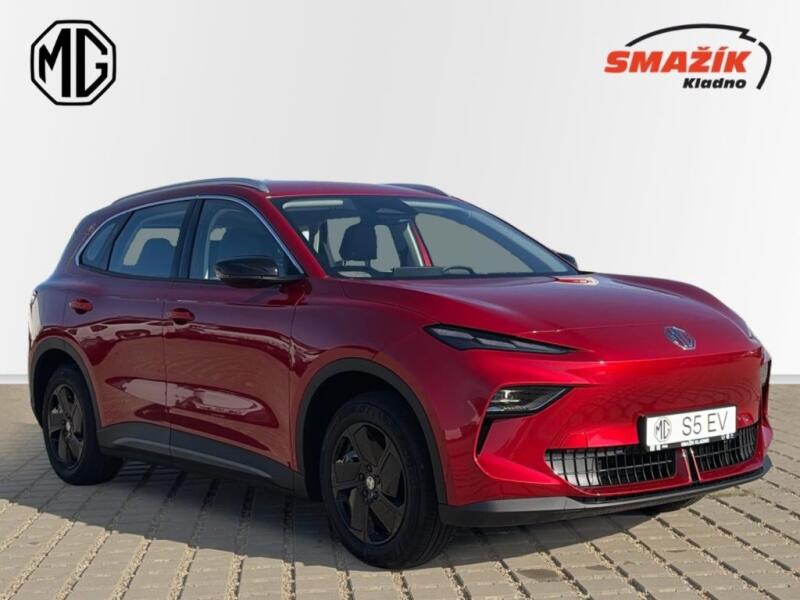 MG MGS5 EV