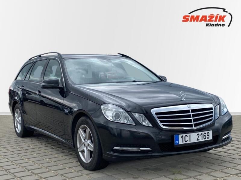 Mercedes-Benz Serii E