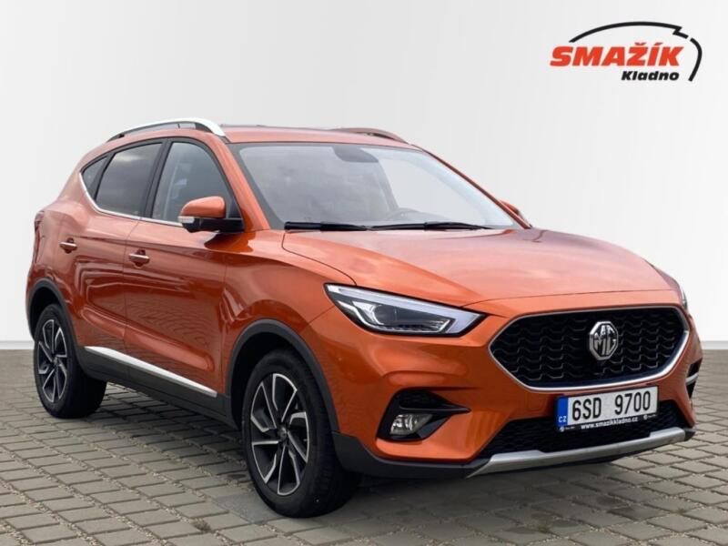 MG ZS