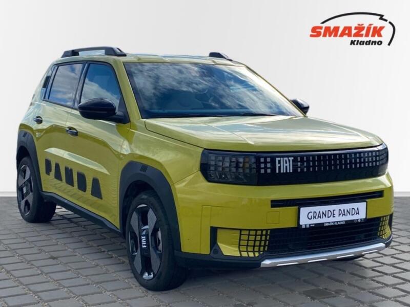 Fiat Grande Panda Electric