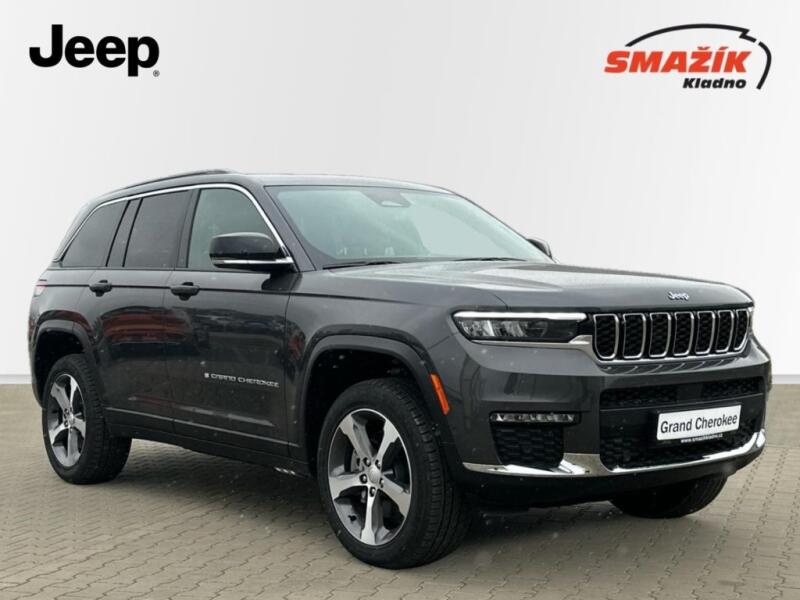 Operating lease Jeep Grand Cherokee