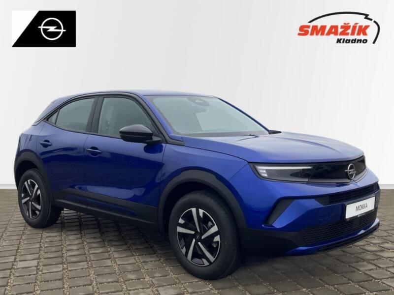 Leasing operacyjny Opel Mokka