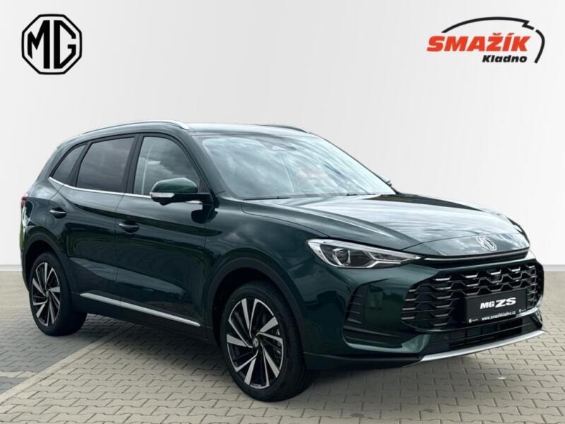 Operating lease MG ZS