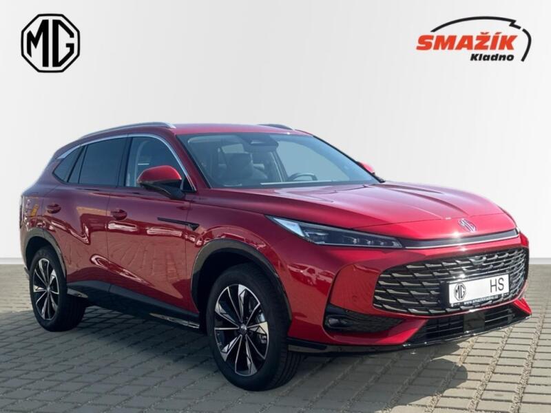 Operativ Leasing MG HS