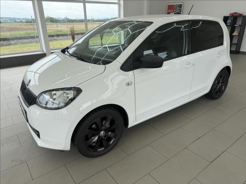 Skoda Citigo