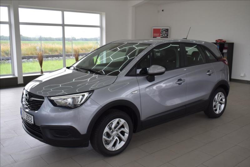 Opel Crossland X