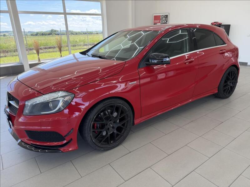 Mercedes-Benz Klasse A