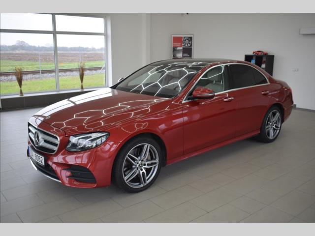 Mercedes-Benz Klasse E