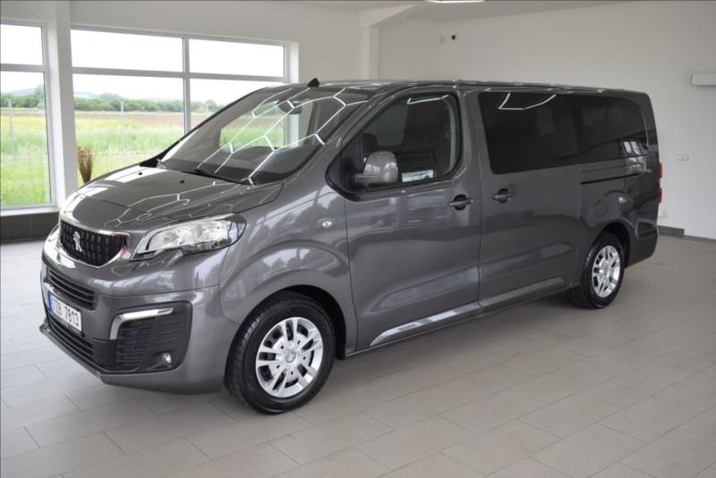 Peugeot Traveller