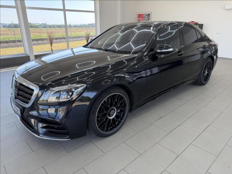 Mercedes-Benz Serii S