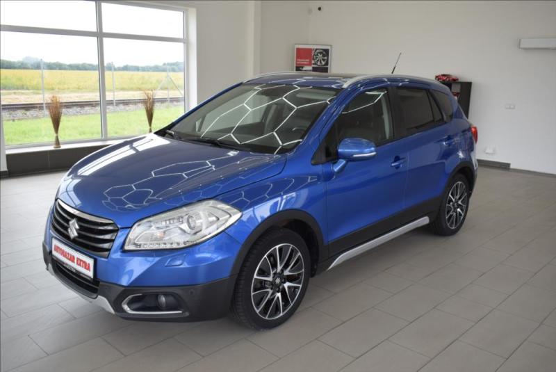Suzuki SX4 S-Cross