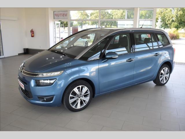 Citroën C4 Picasso 2,0 Blue HDi,S&S Intensive,ČR,