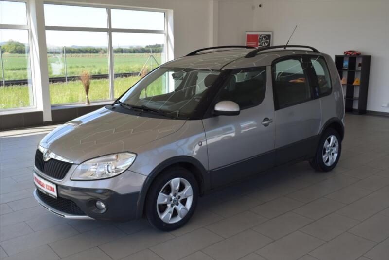Skoda Roomster