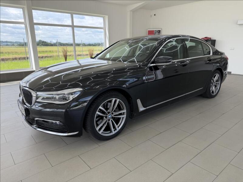BMW Serie 7