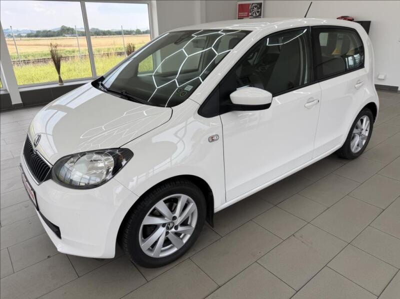 Skoda Citigo