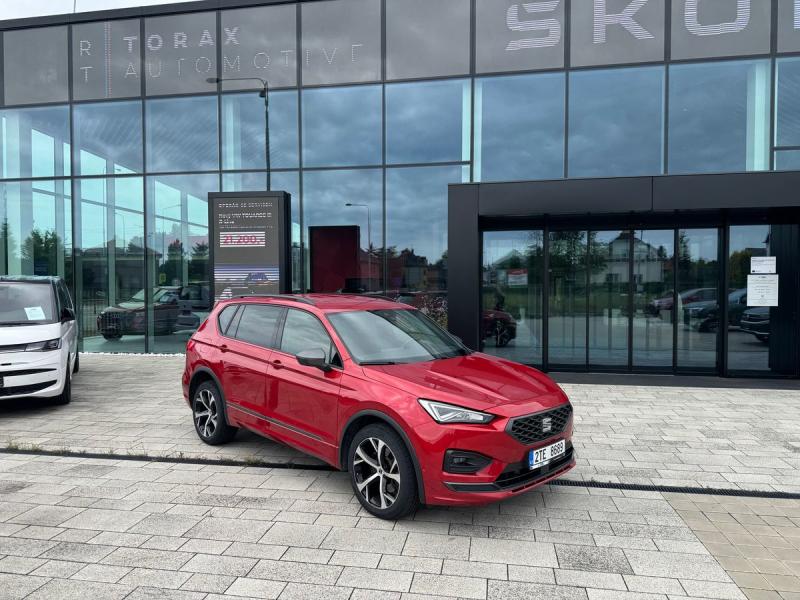 Seat Tarraco