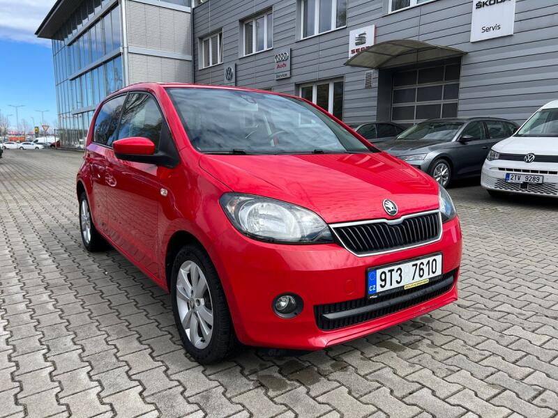 Skoda Citigo
