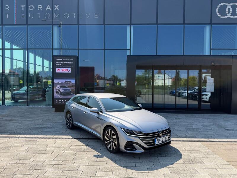 Volkswagen Arteon Shooting Brake
