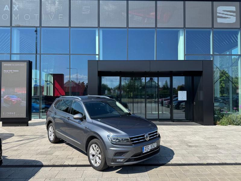 Volkswagen Tiguan Allspace