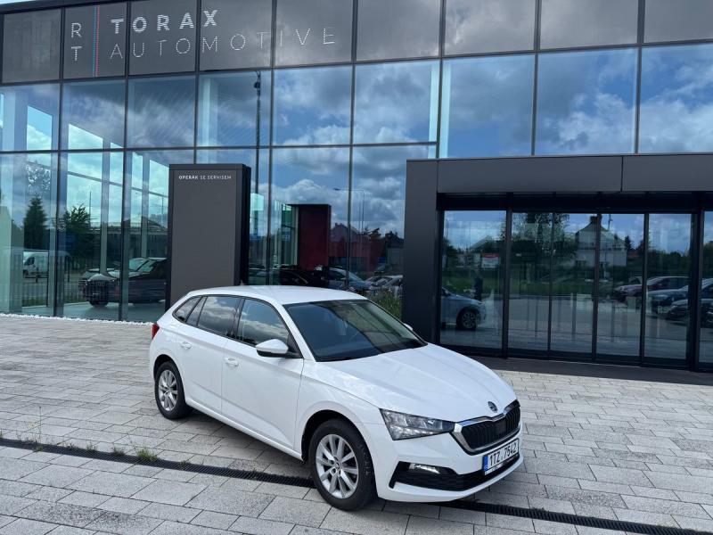Skoda Scala
