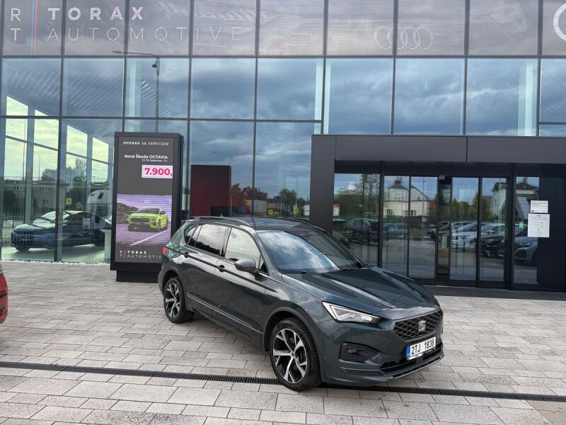 Seat Tarraco