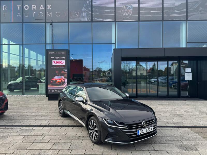 Volkswagen Arteon Shooting Brake
