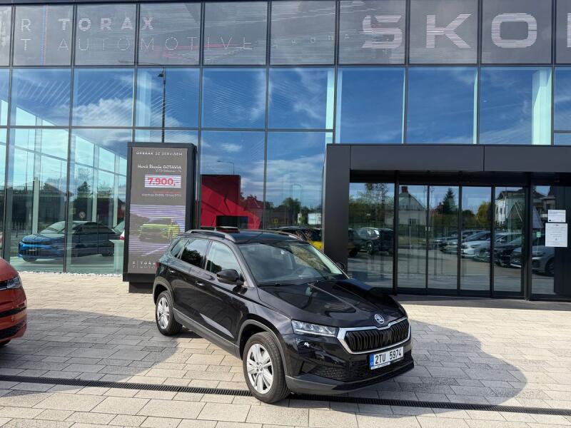 Skoda Karoq