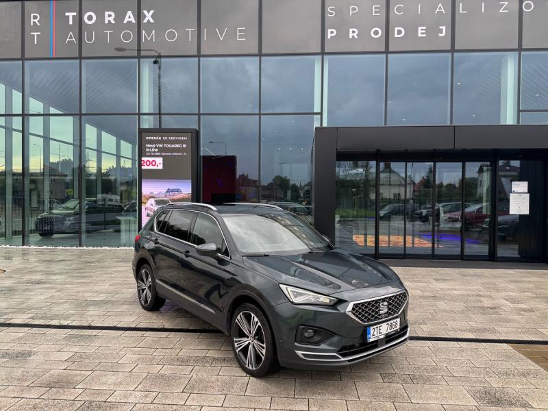 Seat Tarraco
