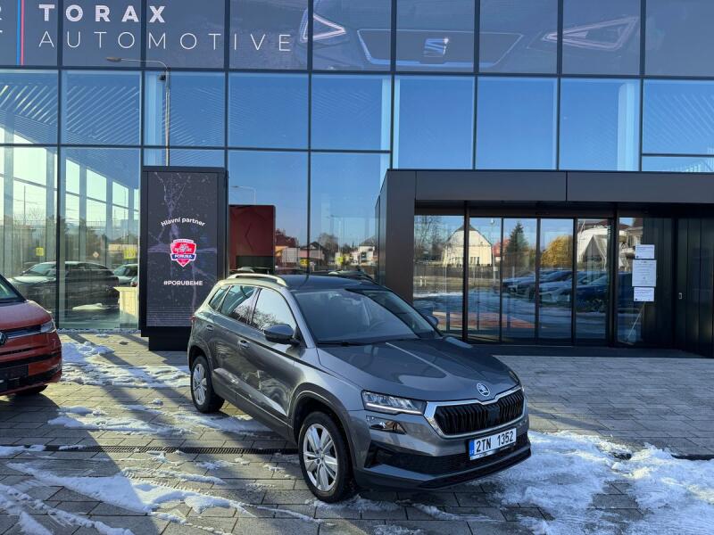 Skoda Karoq