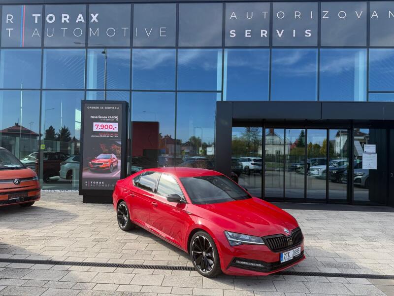 Skoda Superb