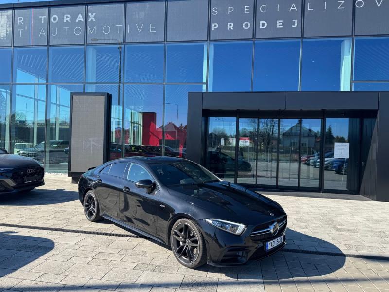 Mercedes-Benz CLS