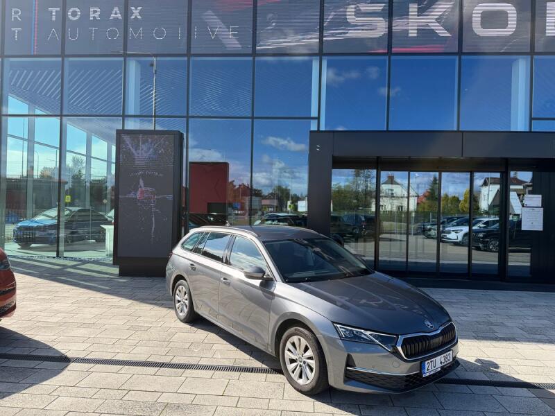 �koda Octavia