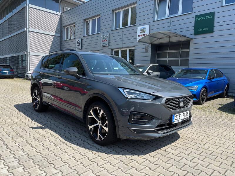 Seat Tarraco