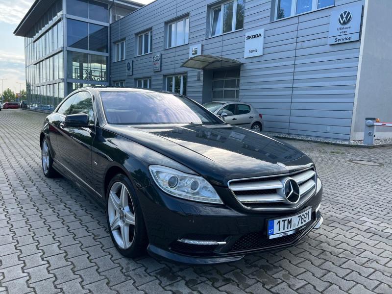 Mercedes-Benz CL