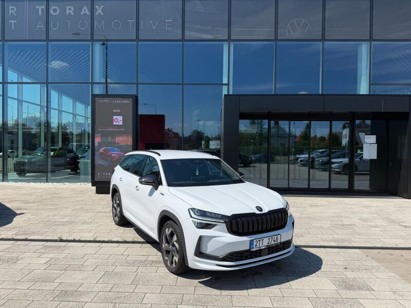 �koda Kodiaq