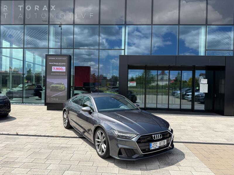 Audi A7