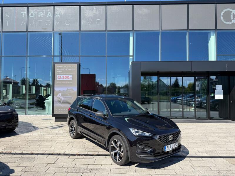 Seat Tarraco
