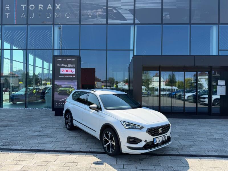 Seat Tarraco