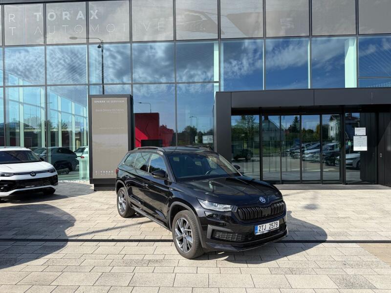 �koda Kodiaq