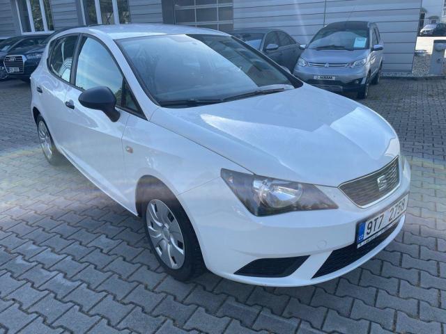 Seat Ibiza Reference 1.2 TSI 77 kW