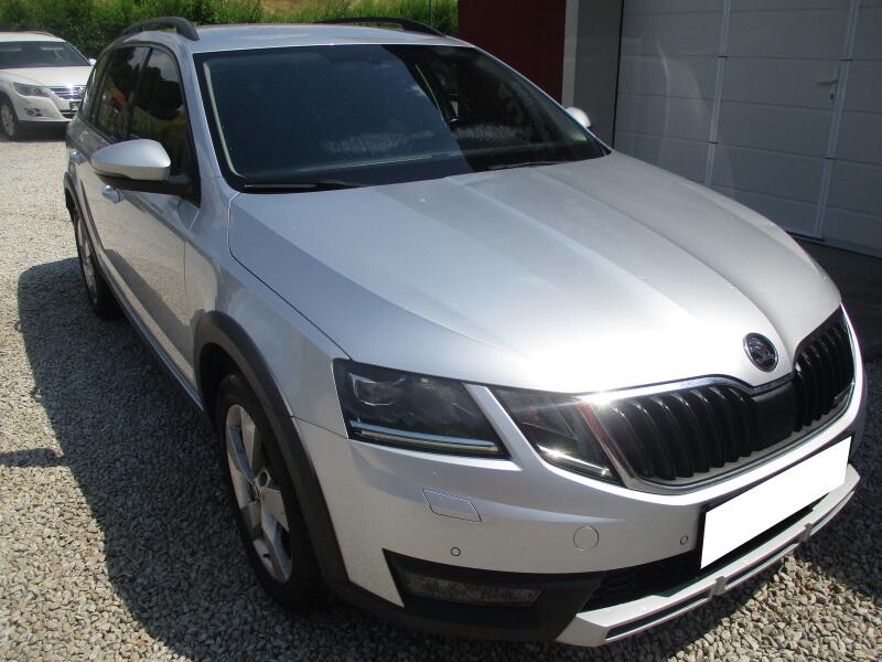 �koda Octavia