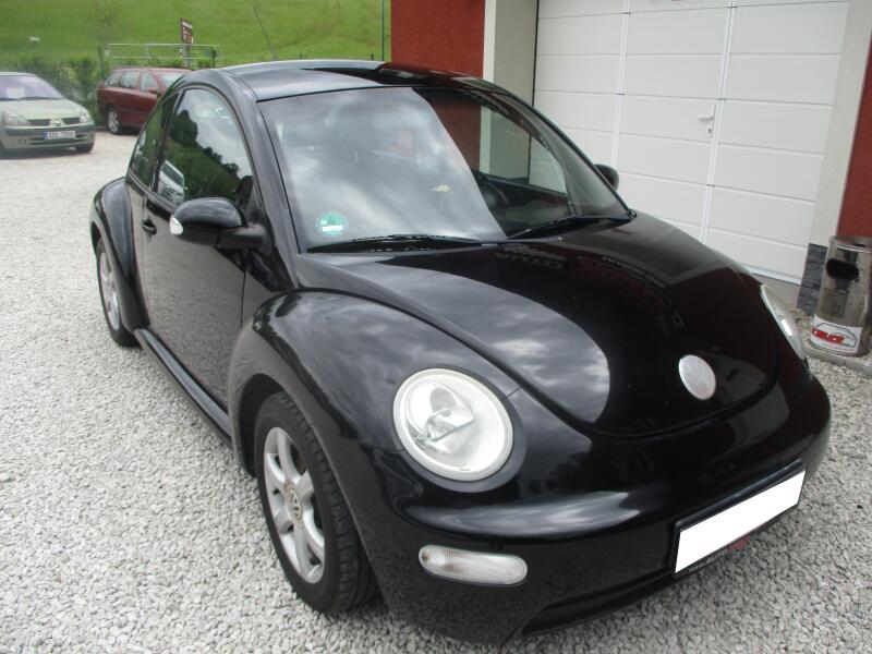 Volkswagen New Beetle