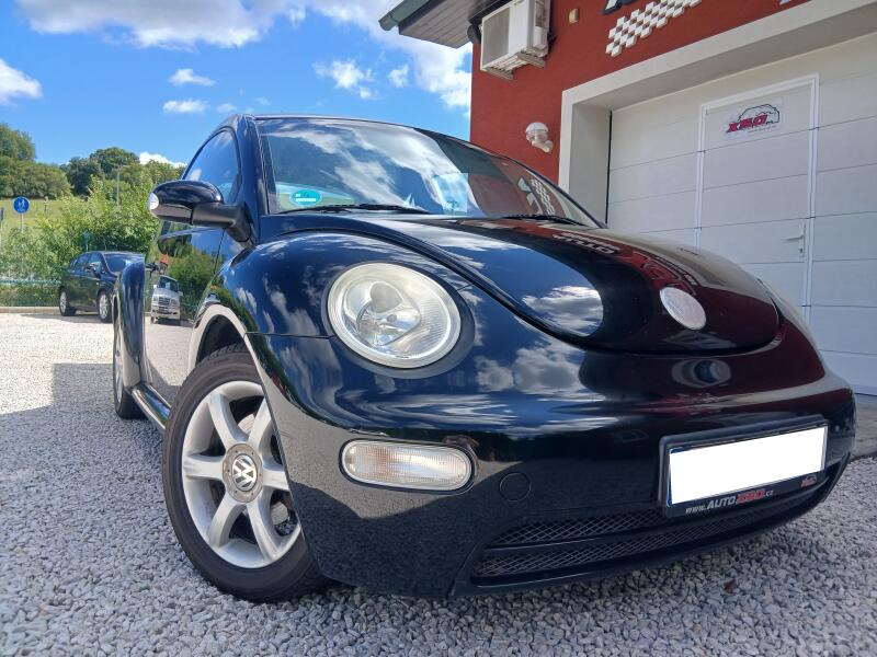 Volkswagen New Beetle
