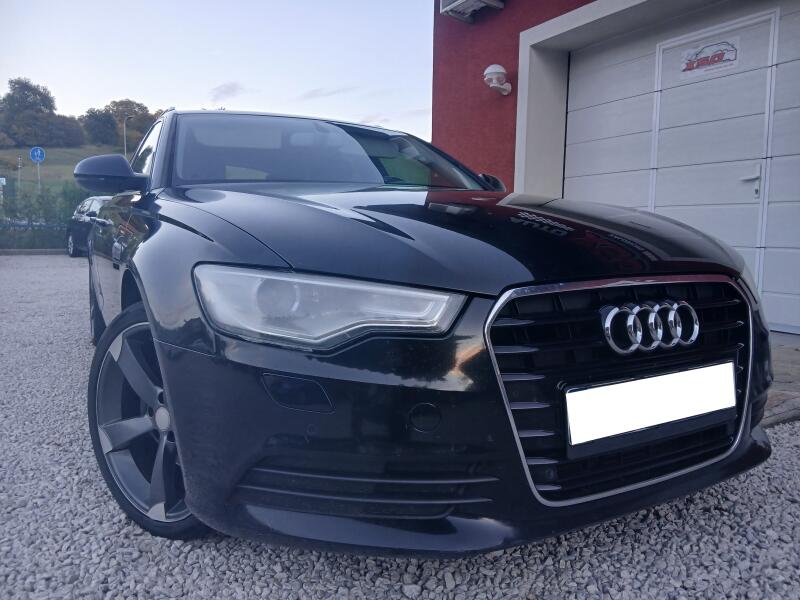 Audi A6 Avant