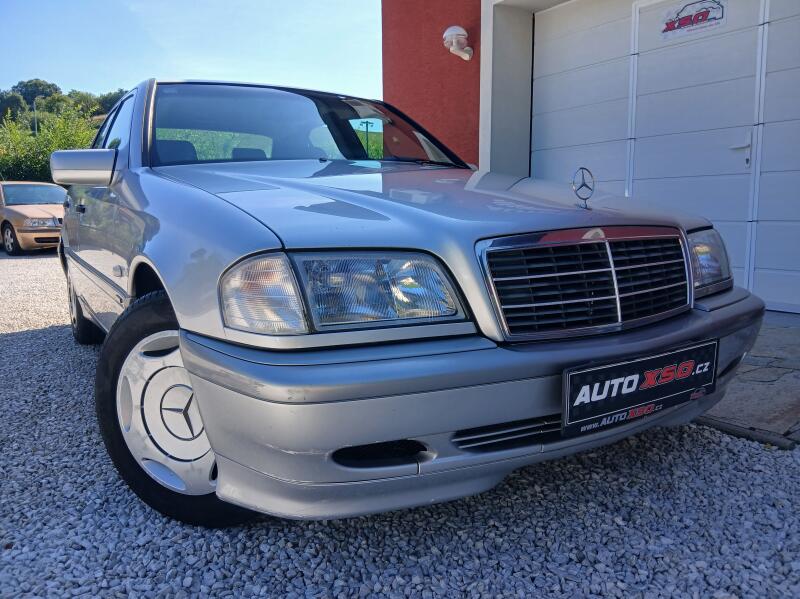 Mercedes-Benz Triedy C