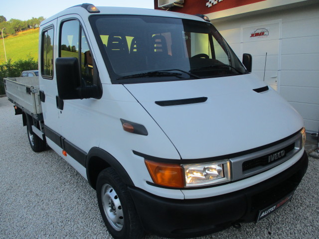 Iveco Daily 2,3 7MÍST