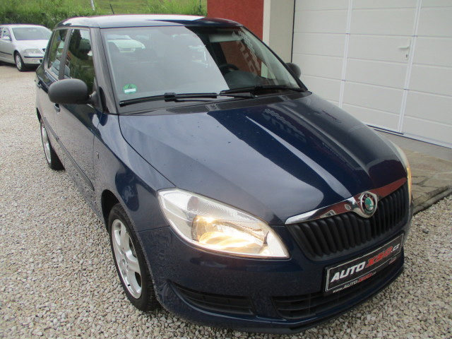 koda Fabia