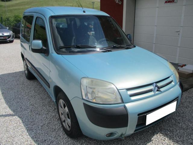 Citron Berlingo