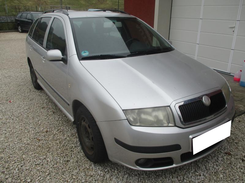 Skoda Fabia