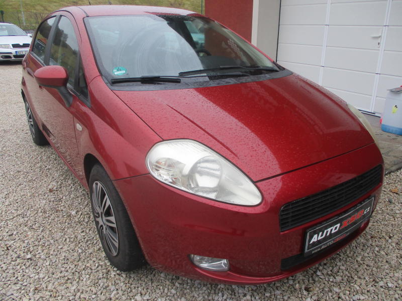 Fiat Grande Punto